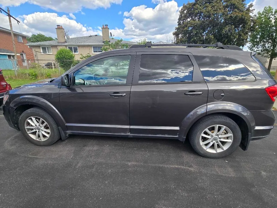 Dodge Journey 2015 photo 4
