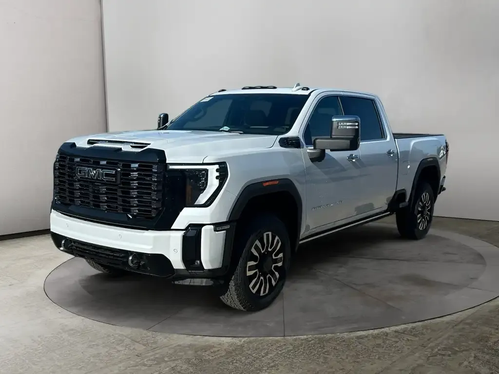 GMC Sierra 3500Hd