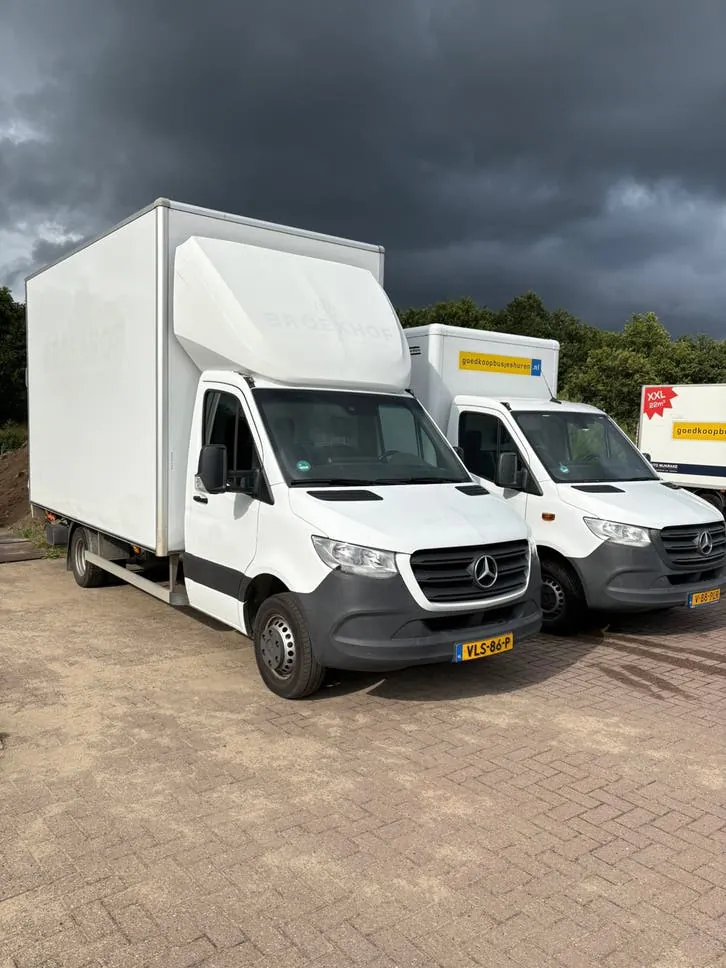 Mercedes-Benz Sprinter