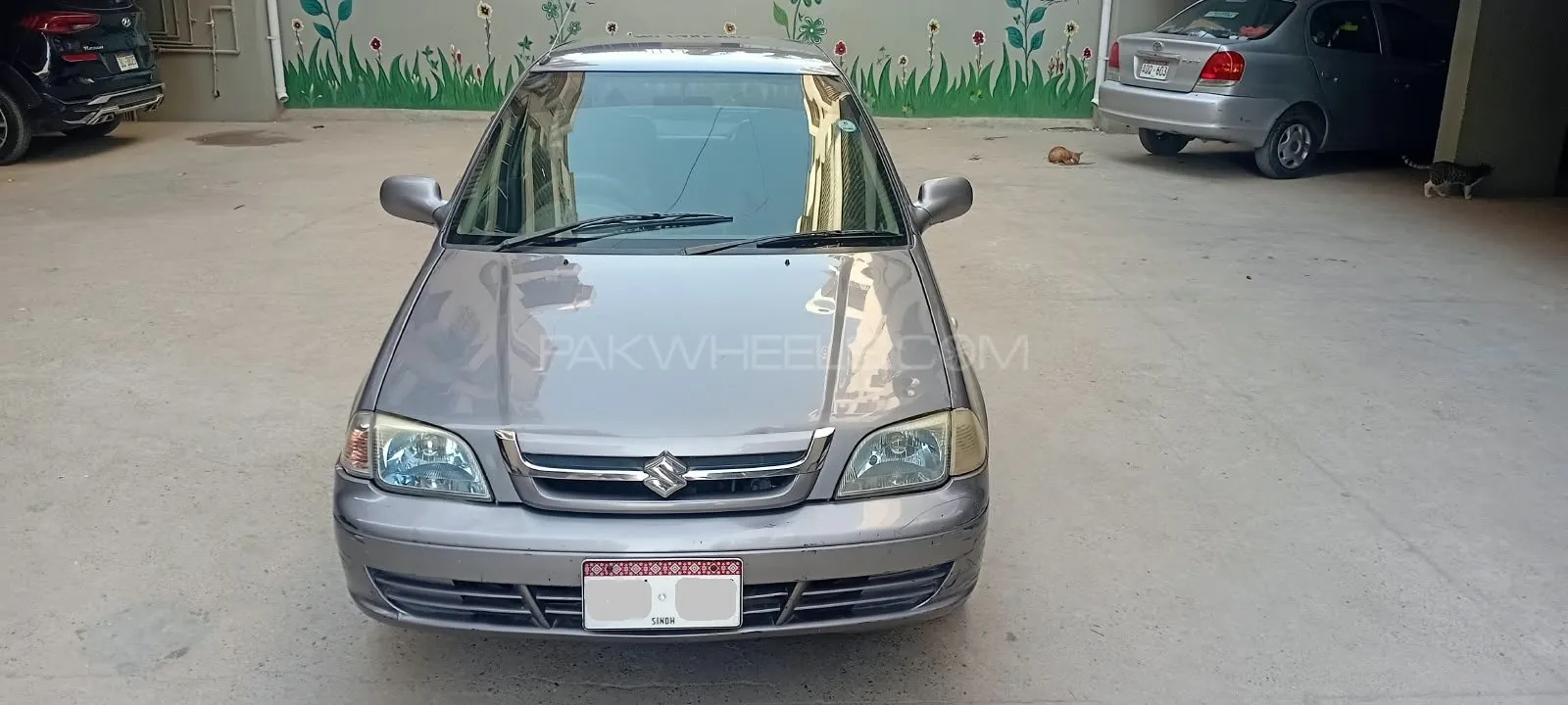 Suzuki Cultus