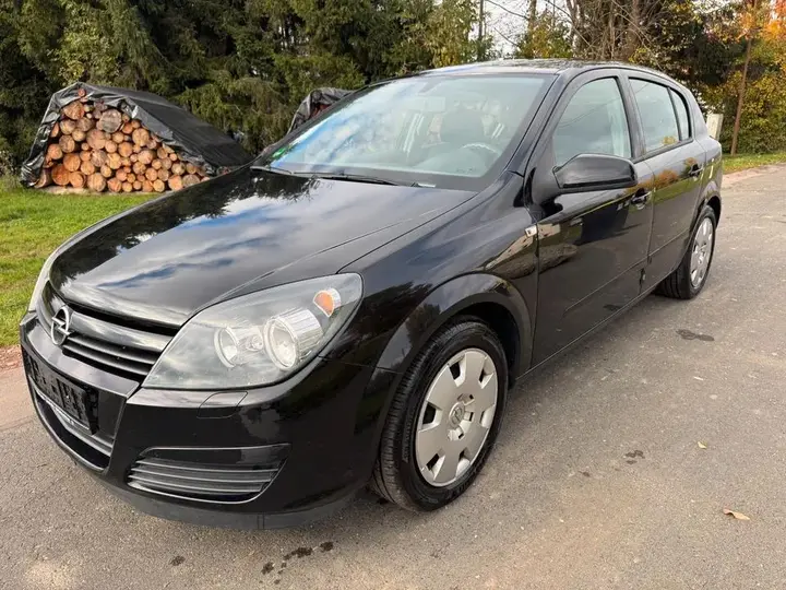 Opel Astra H