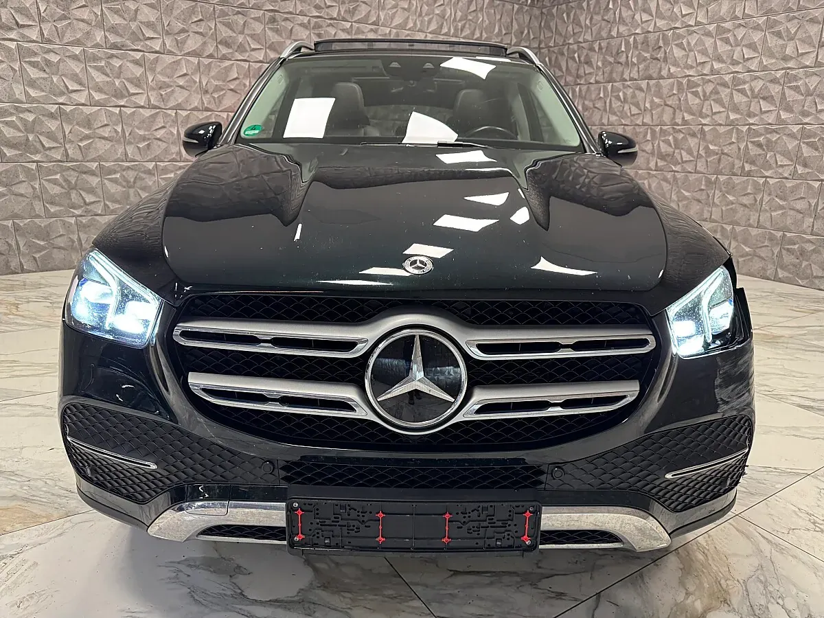 Mercedes-Benz Gle-Class 2021 photo 2