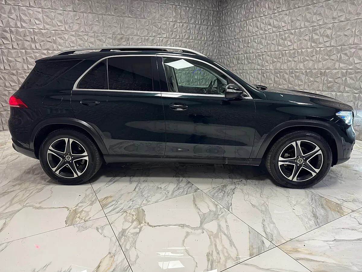 Mercedes-Benz Gle-Class 2021 photo 3