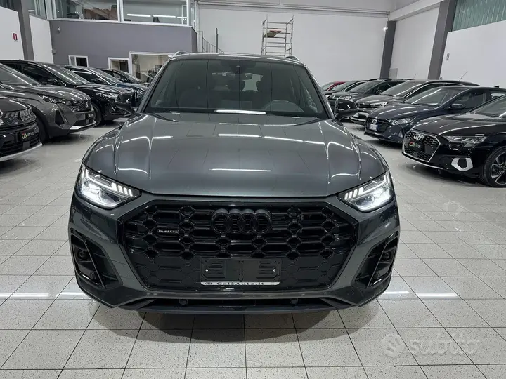 Audi Q5 2022 photo 2