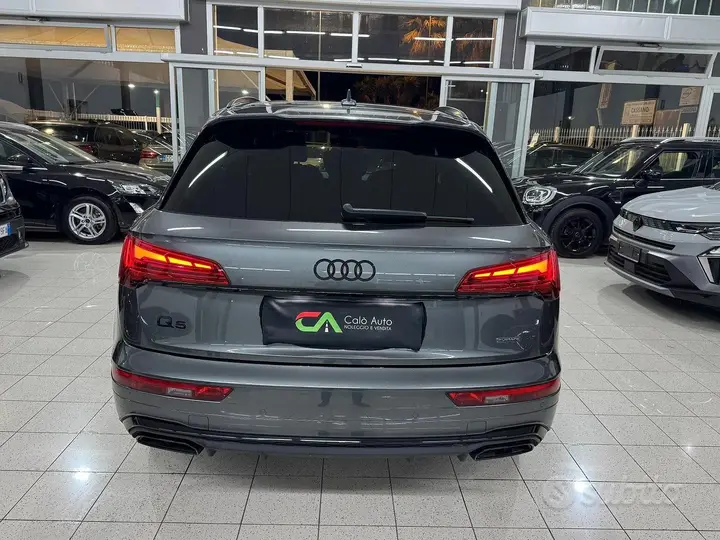 Audi Q5 2022 photo 5