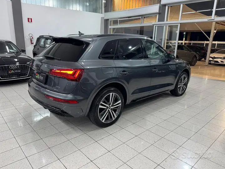 Audi Q5 2022 photo 4