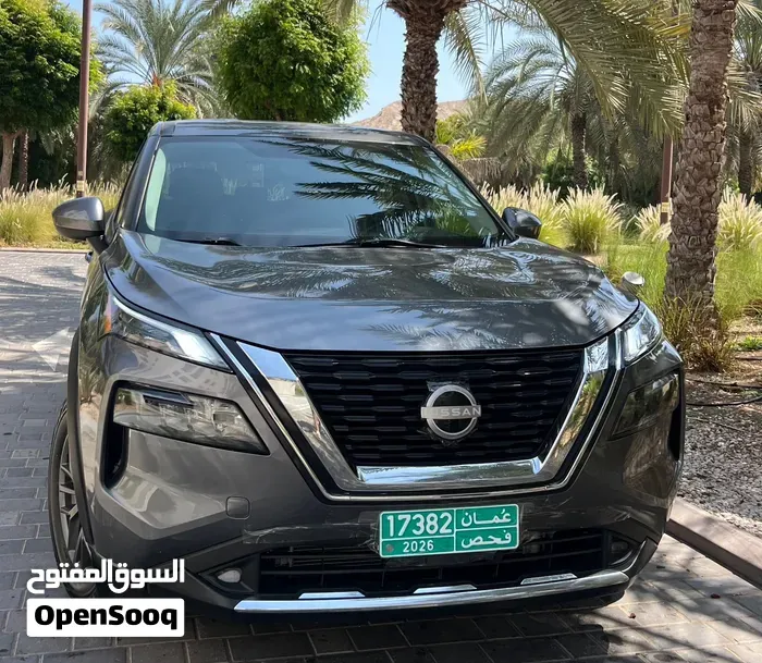 Nissan Rogue 2021 photo 2