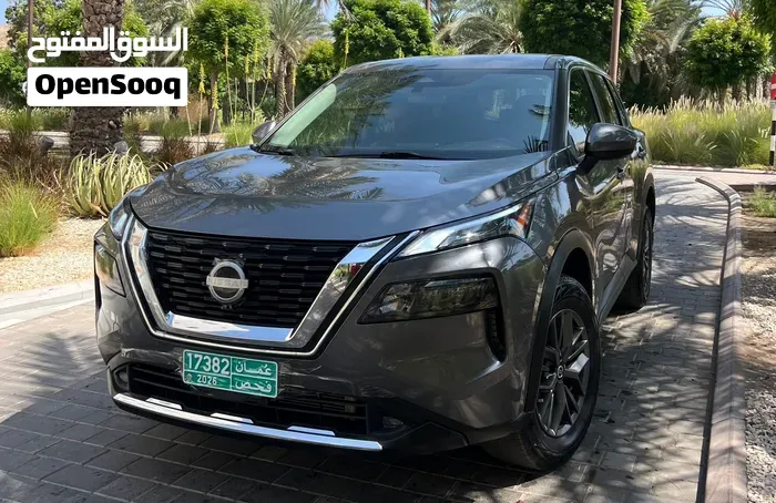 Nissan Rogue 2021 photo 3