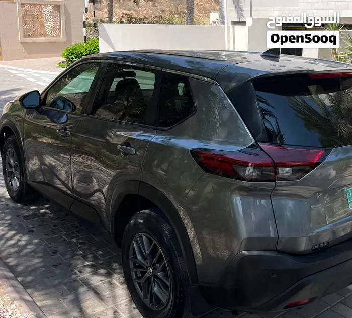 Nissan Rogue 2021 photo 4