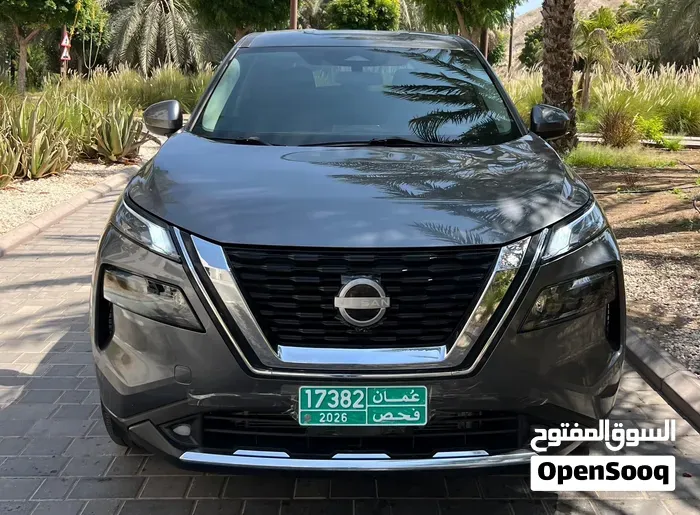 Nissan Rogue
