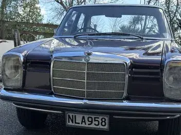Mercedes-Benz 220 1971 photo 2