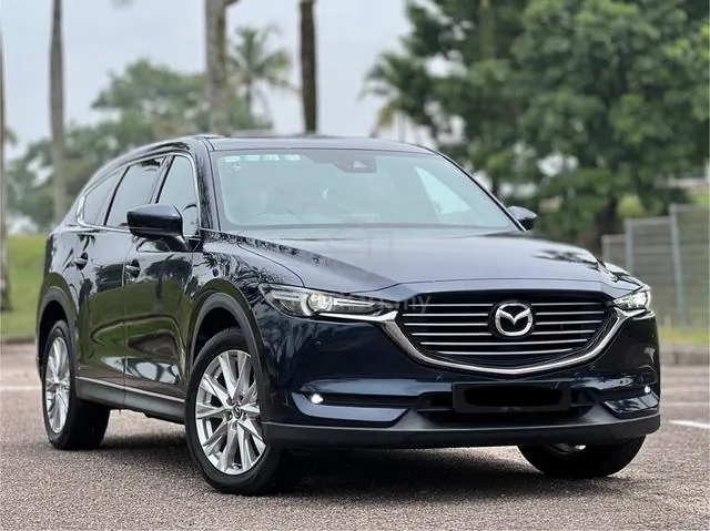 Mazda Cx-8