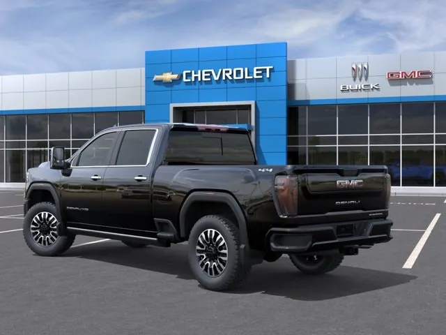 GMC Sierra 3500Hd 2026 photo 4