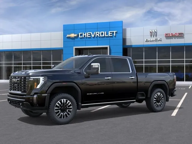 GMC Sierra 3500Hd 2026 photo 3