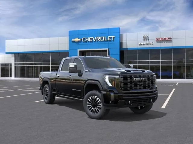 GMC Sierra 3500Hd