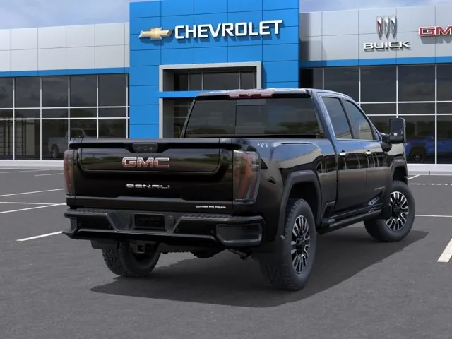 GMC Sierra 3500Hd 2026 photo 5