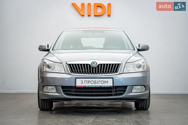 Skoda Octavia 2011 photo 5