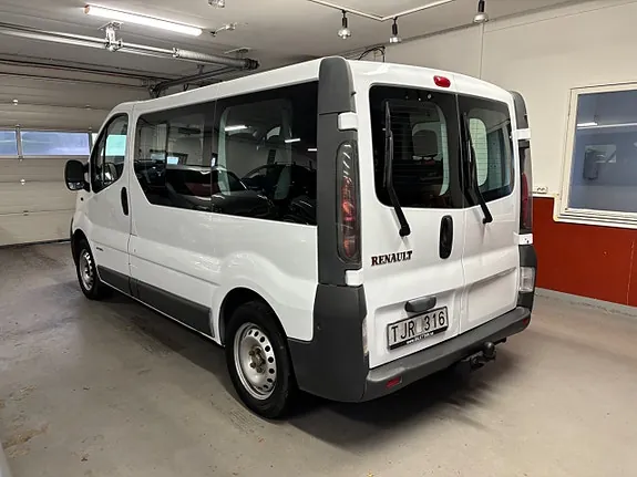 Renault Trafic 2003 photo 4