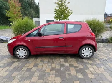 Mitsubishi Colt 2008 photo 2