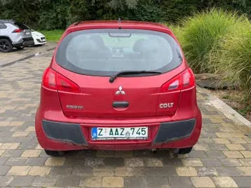 Mitsubishi Colt 2008 photo 3