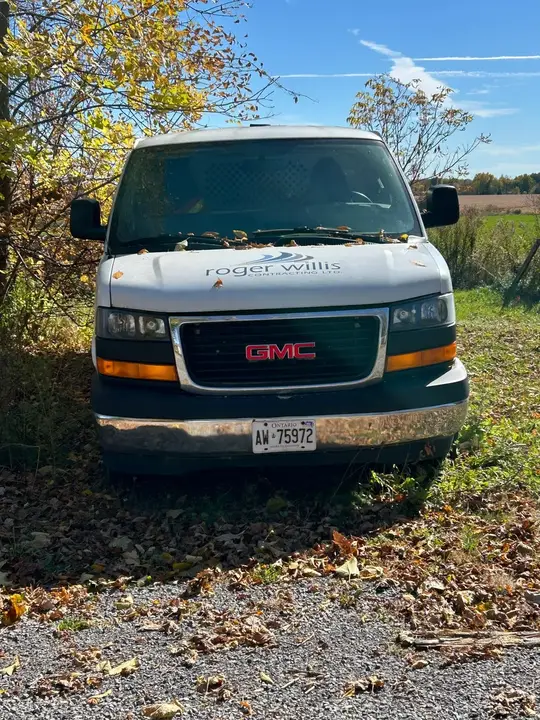 GMC Savana 2017 photo 3