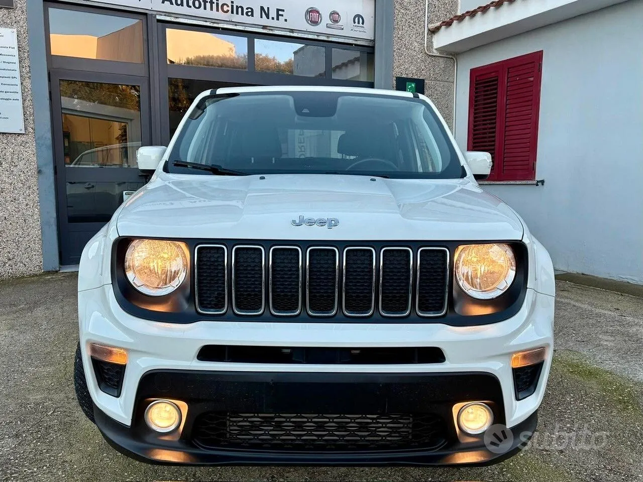 Jeep Renegade