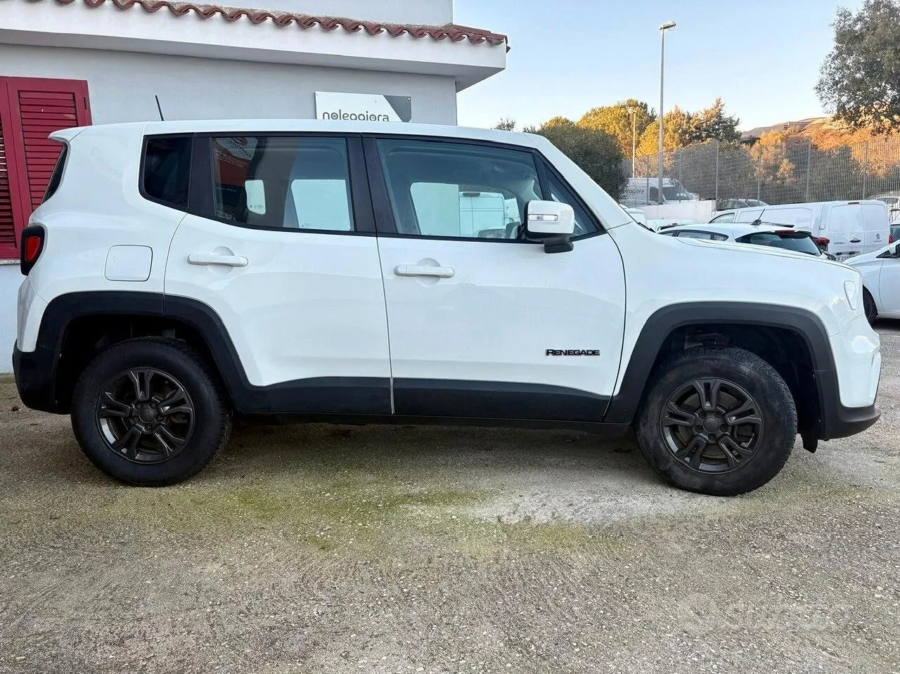 Jeep Renegade 2021 photo 4