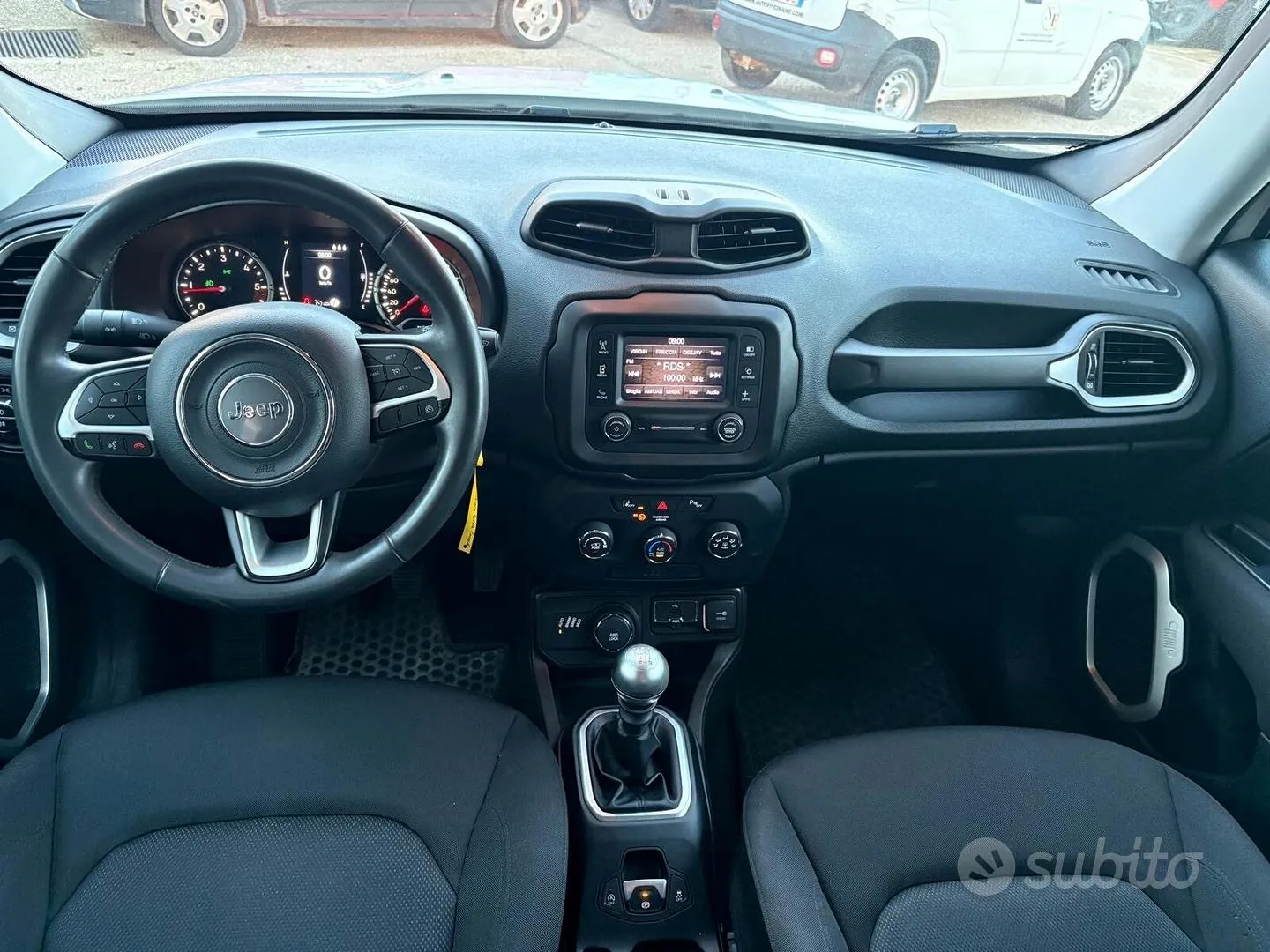 Jeep Renegade 2021 photo 3