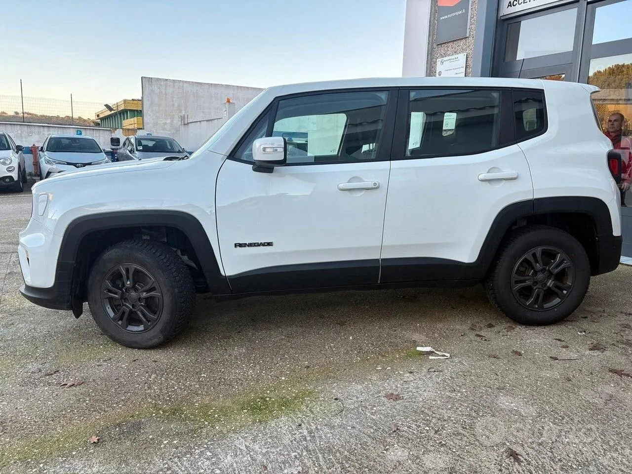 Jeep Renegade 2021 photo 5