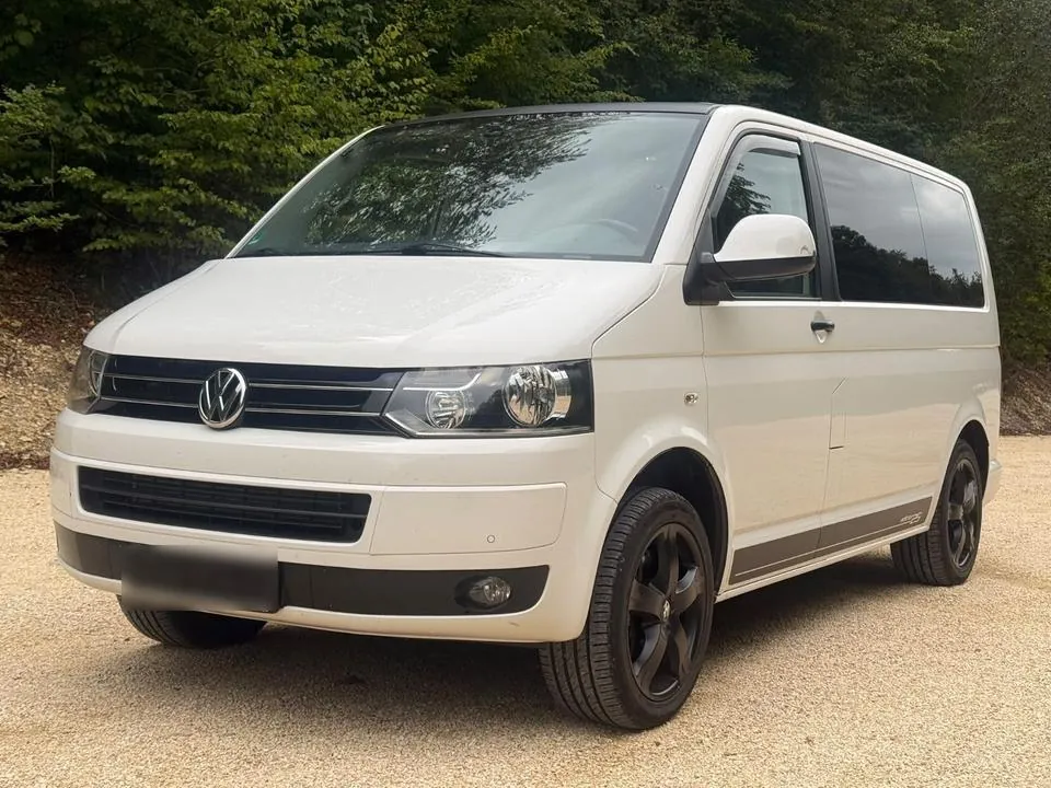 Volkswagen T5 Multivan