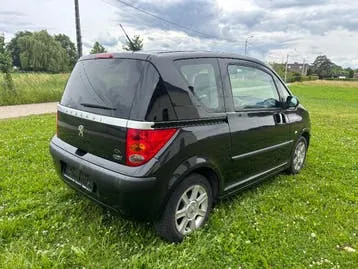 Peugeot 1007 2006 photo 3