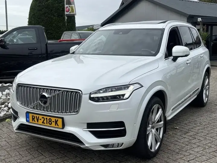 Volvo Xc90