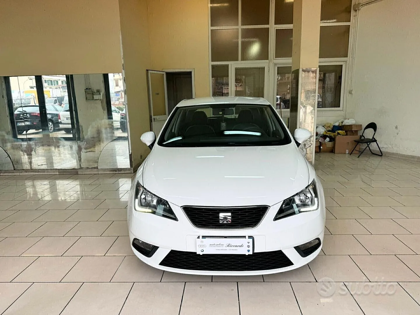Seat Ibiza
