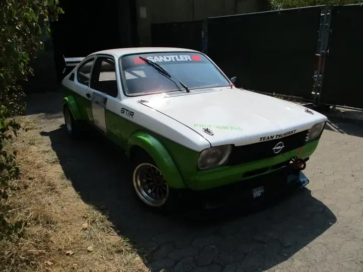 Opel Kadett C