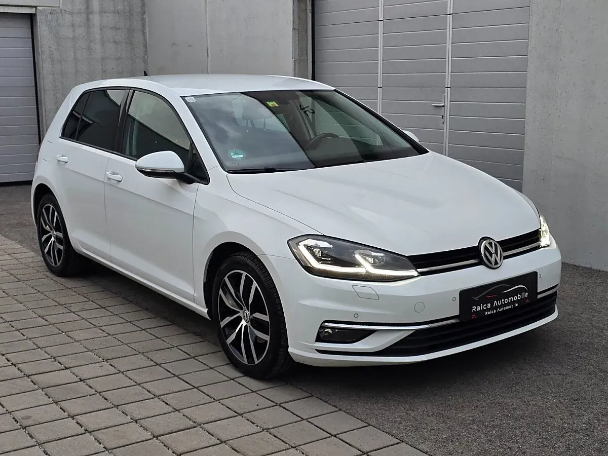Volkswagen Golf 2017 photo 3