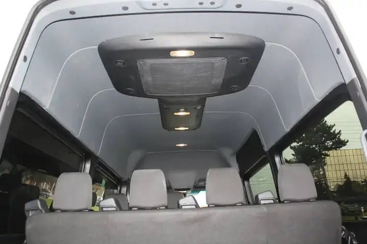 Mercedes-Benz Sprinter 2025 photo 3