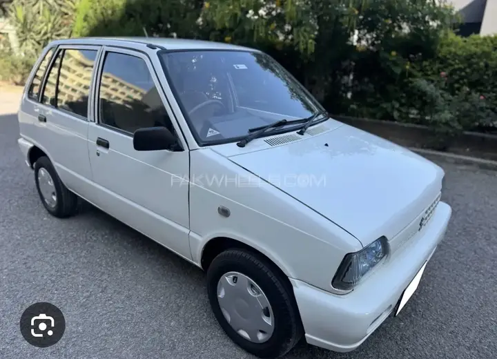 Suzuki Mehran