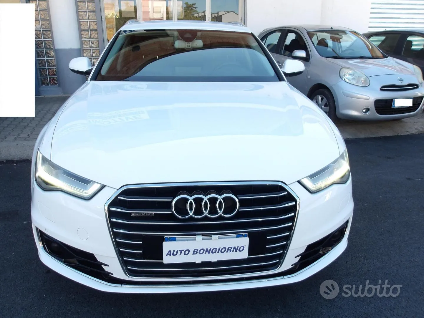 Audi A6 Avant 2016 photo 2