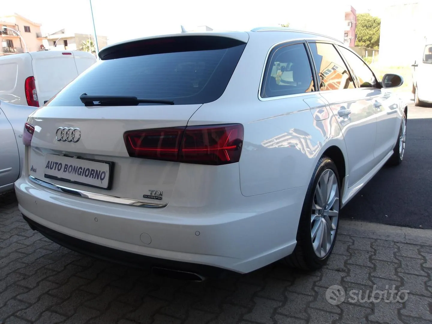 Audi A6 Avant 2016 photo 3