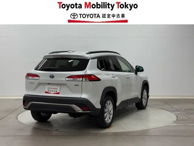 Toyota Corolla Cross 2022 photo 2