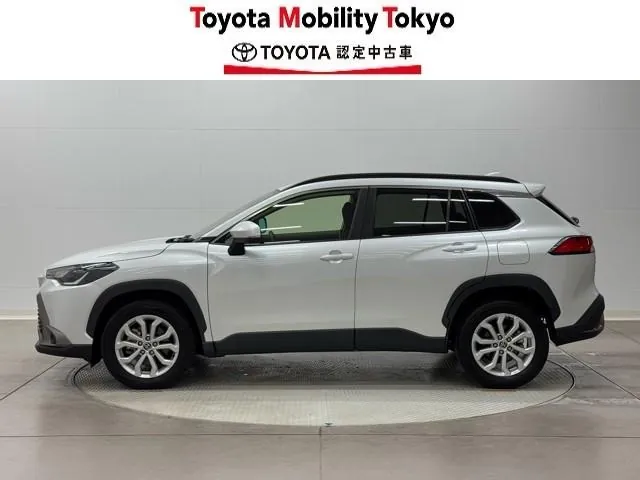 Toyota Corolla Cross 2022 photo 3