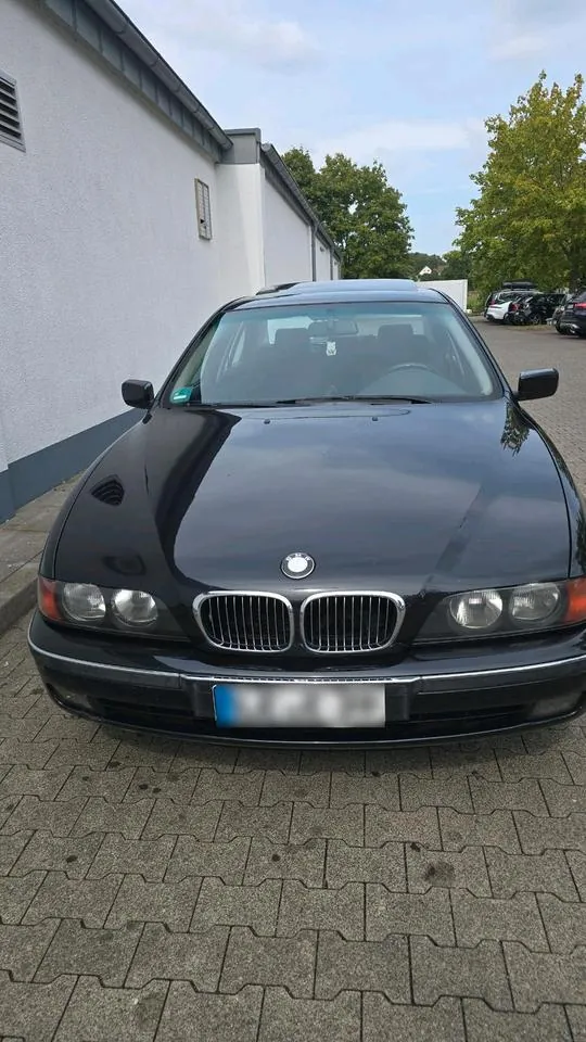 BMW E39