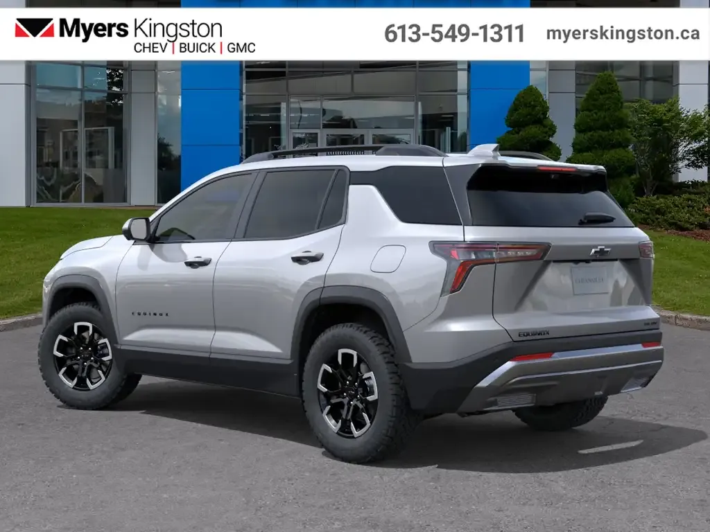 Chevrolet Equinox 2027 photo 3