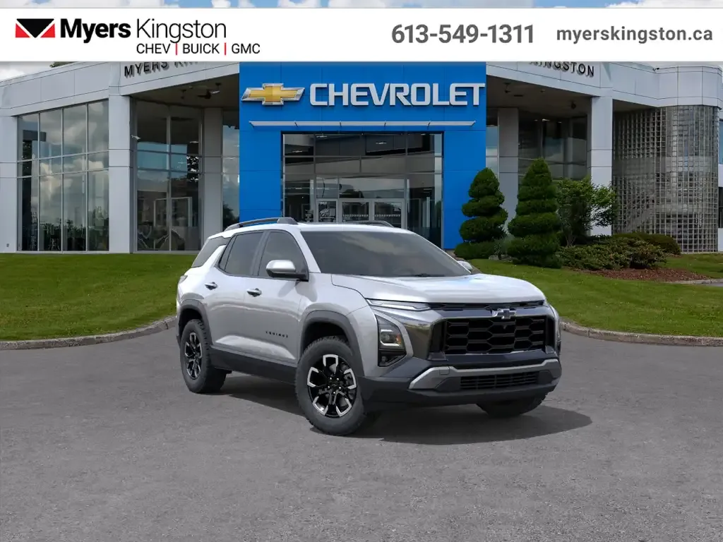 Chevrolet Equinox