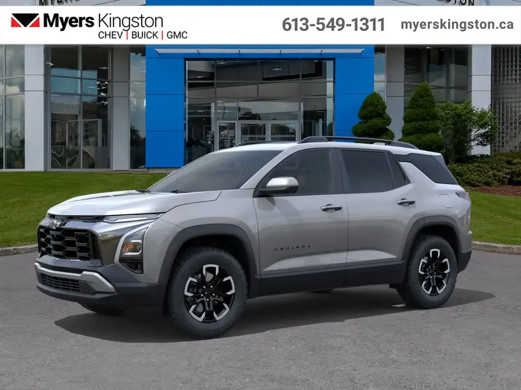Chevrolet Equinox 2027 photo 2