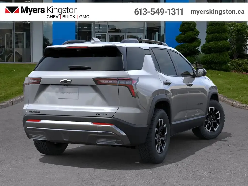 Chevrolet Equinox 2027 photo 4