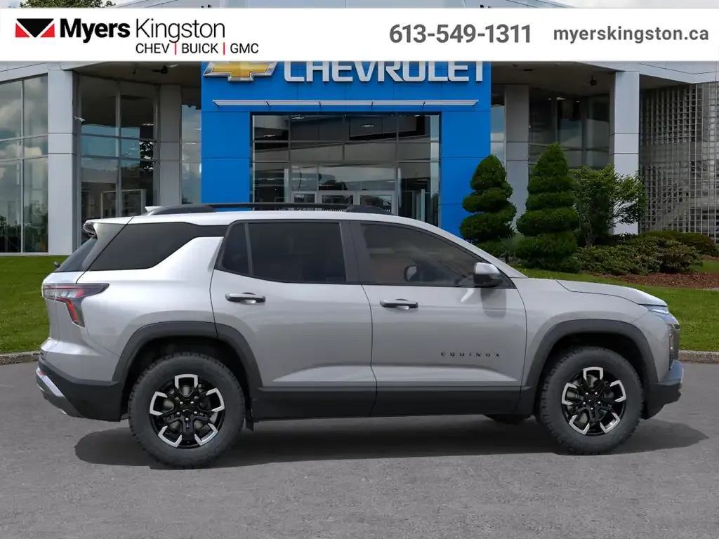 Chevrolet Equinox 2027 photo 5