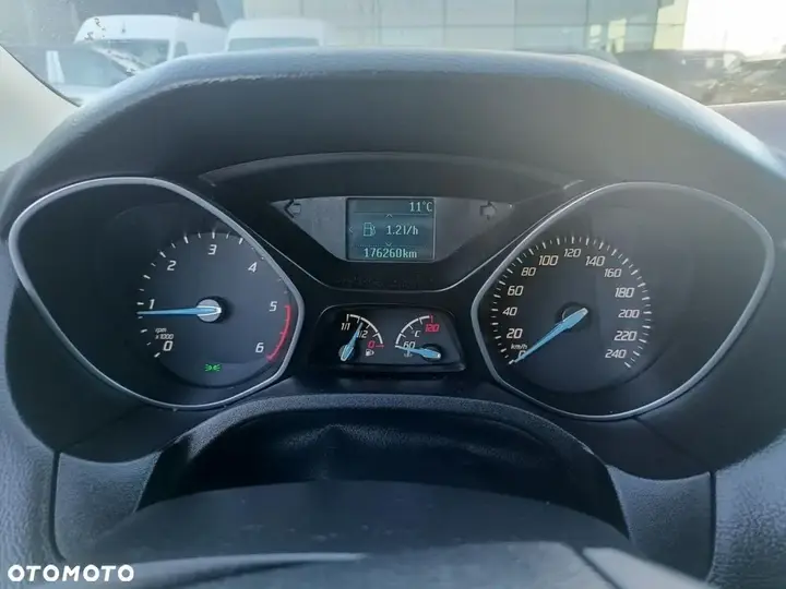 Ford Focus 2012 photo 4