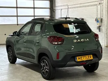 Dacia Spring 2024 photo 3
