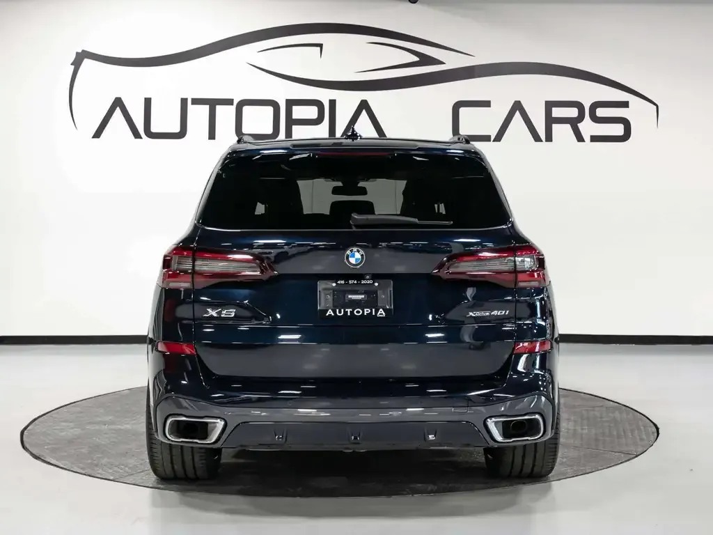 BMW X5 2021 photo 5